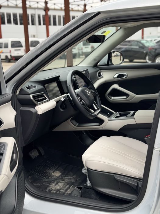 BYD Yuan Up 2025 — 6