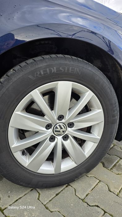 VW Passat b7 Variant 1.4tsi 122CP DSG7,Intretinut