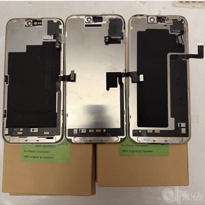 Iphone modellariga ideal ekran sotiladi