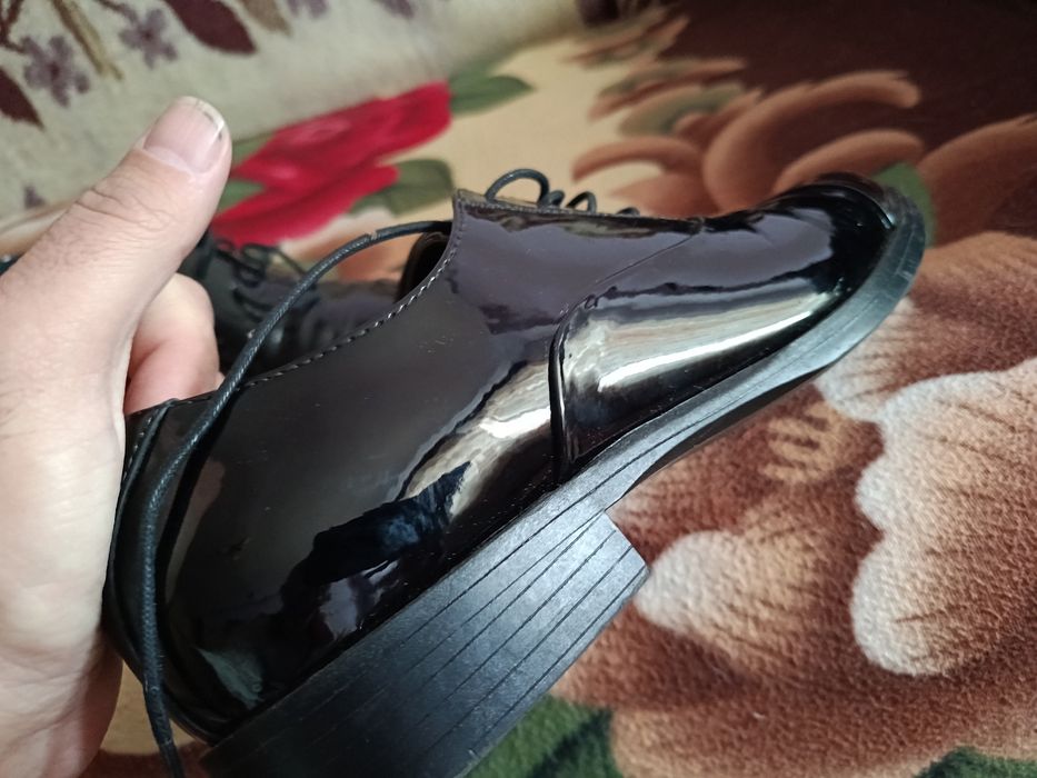 Pantofi piele bărbați