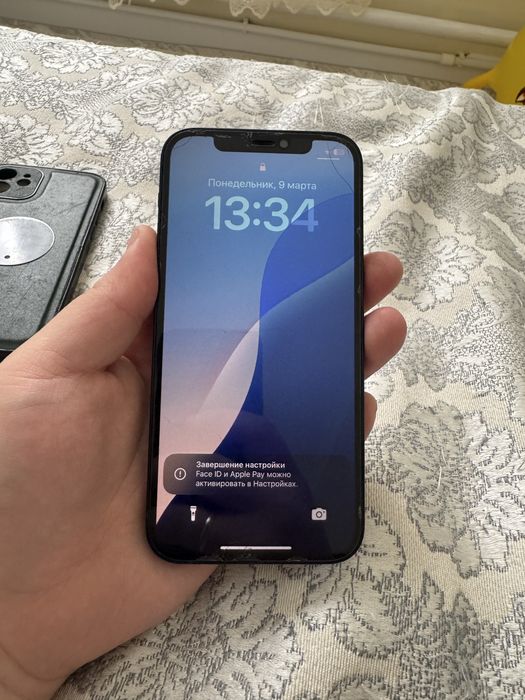 Айфон 12 продам или обмен