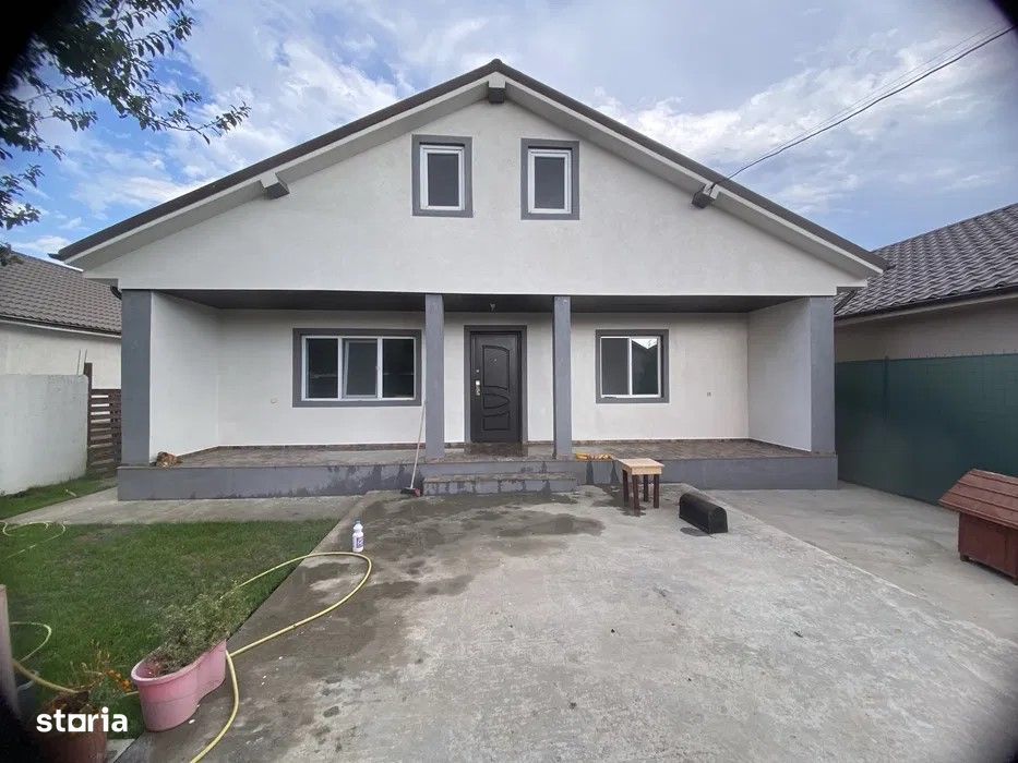 Comision0%-AlmanImobiliare-Casa Moderna-Parter-3camere-La Cheie-Lumina