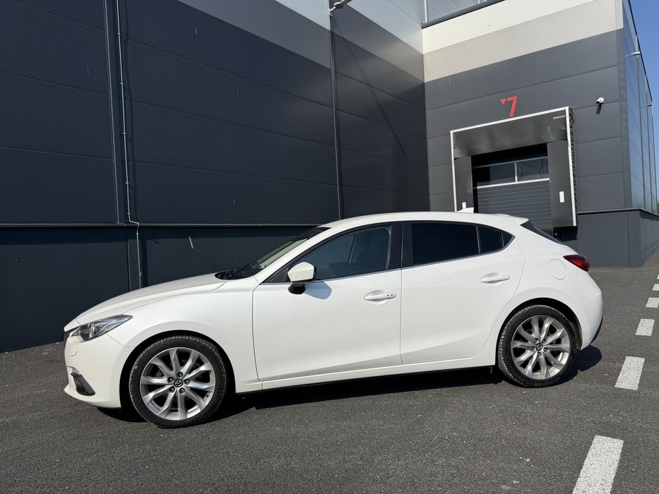 MAZDA 3 2017 — imagine 9