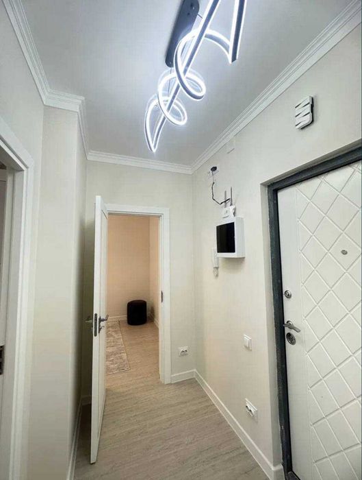 Продам квартиру в Новостройке Assalom Sohil Golden House 2/2/9, 40м2