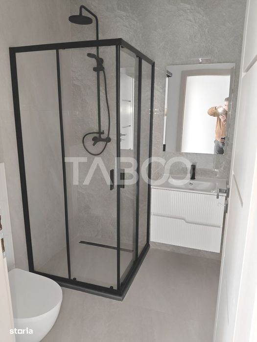 Apartament cu 3 camere 2 bai si 2 balcoane - finalizat si intabulat