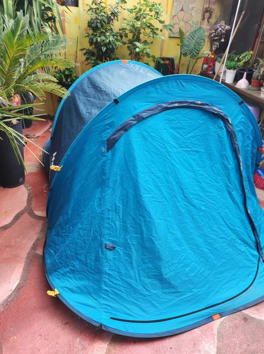 Cort camping 2 seconds 2 persoane