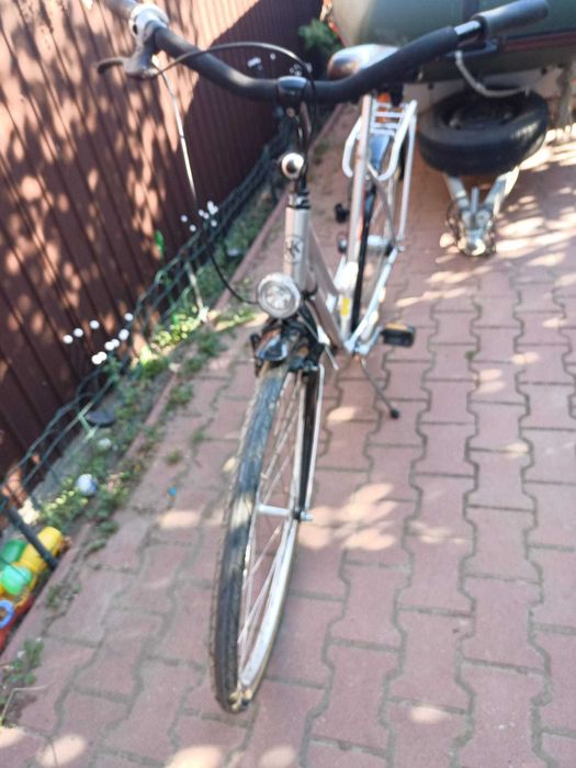 Bicicleta perfecta stare
