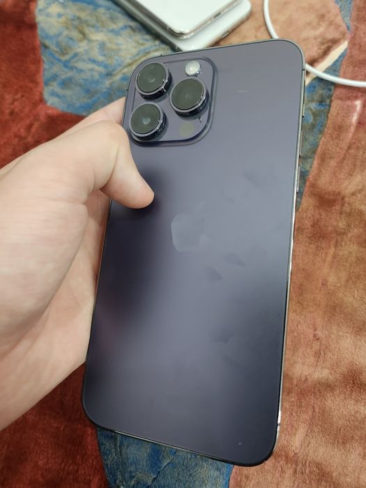 IPhone 14 pro max 99%