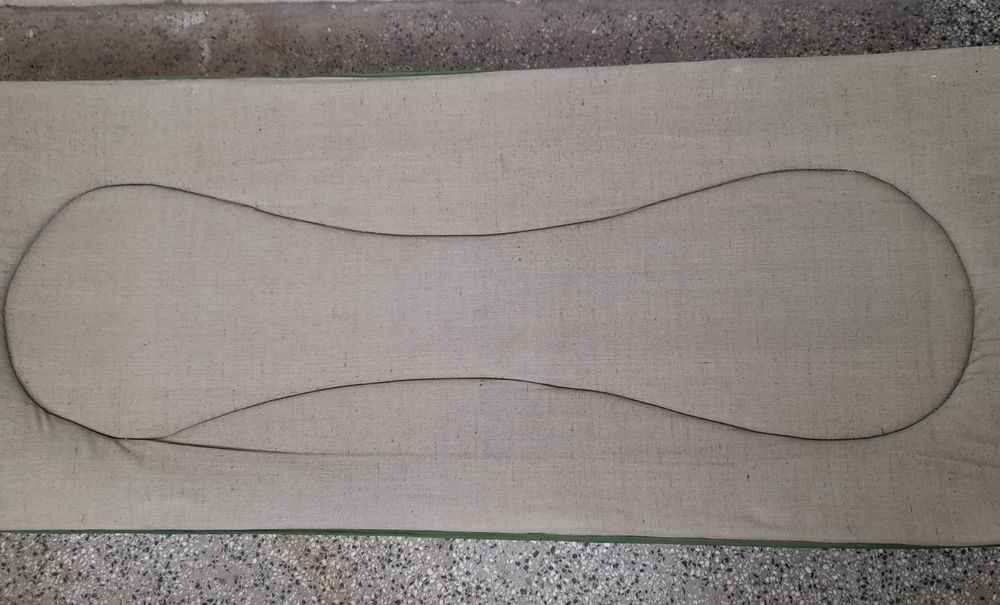 Военно походно легло от соца