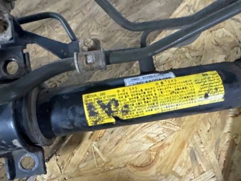 Рулевая рейка Hyundai accent