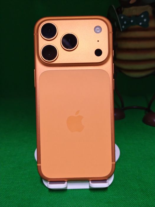 Iphone 17 Pro  Portocaliu * Garantie * Buy Back