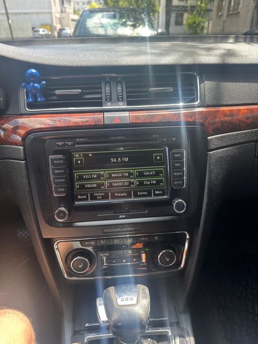 SKODA Superb 2010 — imagine 3