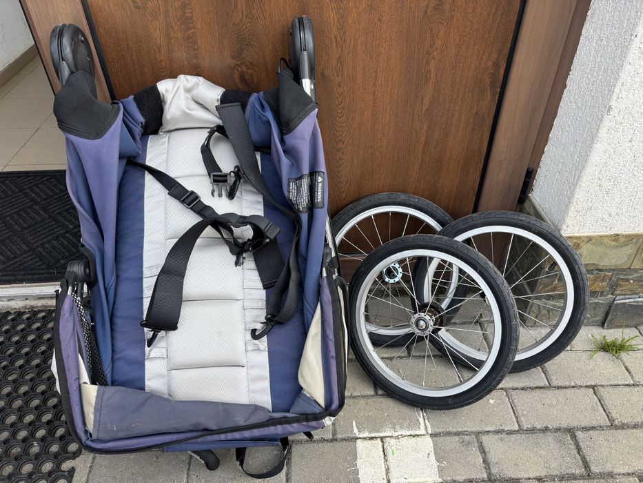 Carucior sport copii dizabilitati - ADVANCE MOBILITY