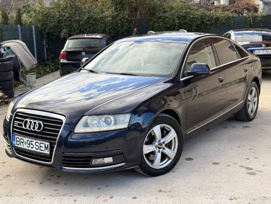 Vand audi a6 facelift