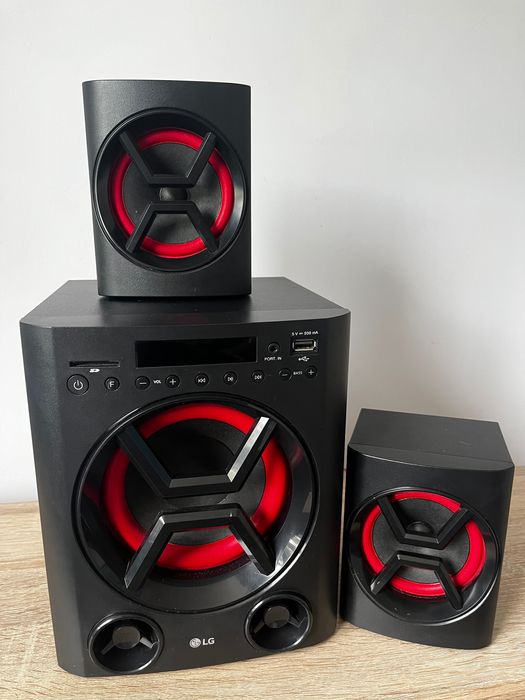Аудио система LG LK72B
