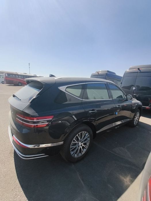 Genesis GV80 2,5 Turbo