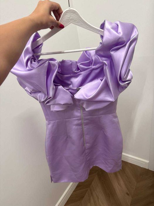 Платье мини премиального качества