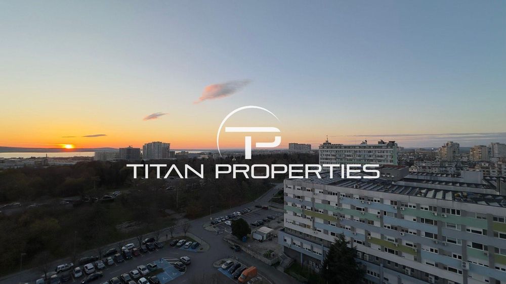 Дава се под наем Тристаен апартамент в Бургас, Зорница - 160 кв.м за 1326 € - Снимка #5