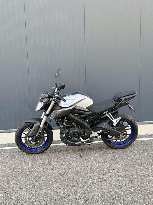 Yamaha MT 125 2016 ABS