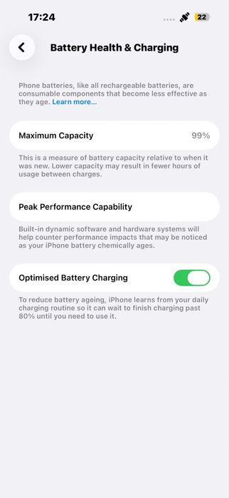 Vand iPhone 14 Pro, 256GB, Deep purple