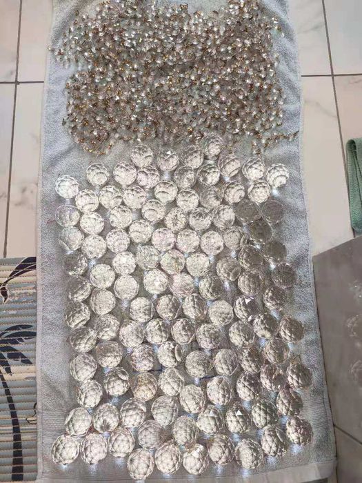 Хрустальная люстра