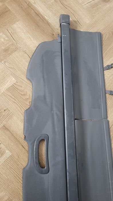 Шторка багажника TLC Prado 150