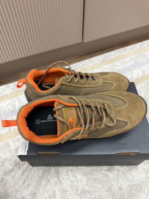 Спец обувь delta plus летний сезон