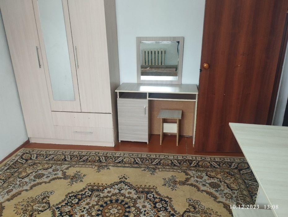 Времянка квартира