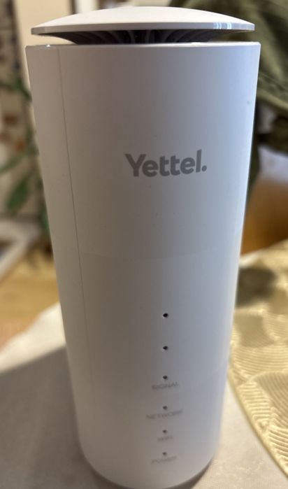 Рутер ZTE G5B 5G / Yettel