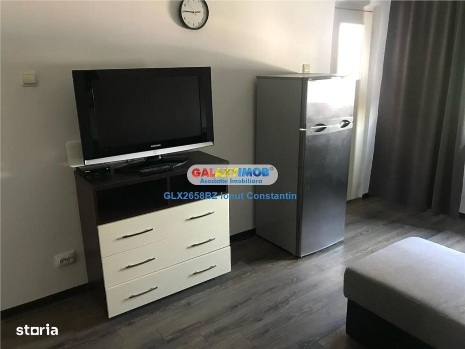 Inchiriere garsiniera moderna zona Unirii Centru