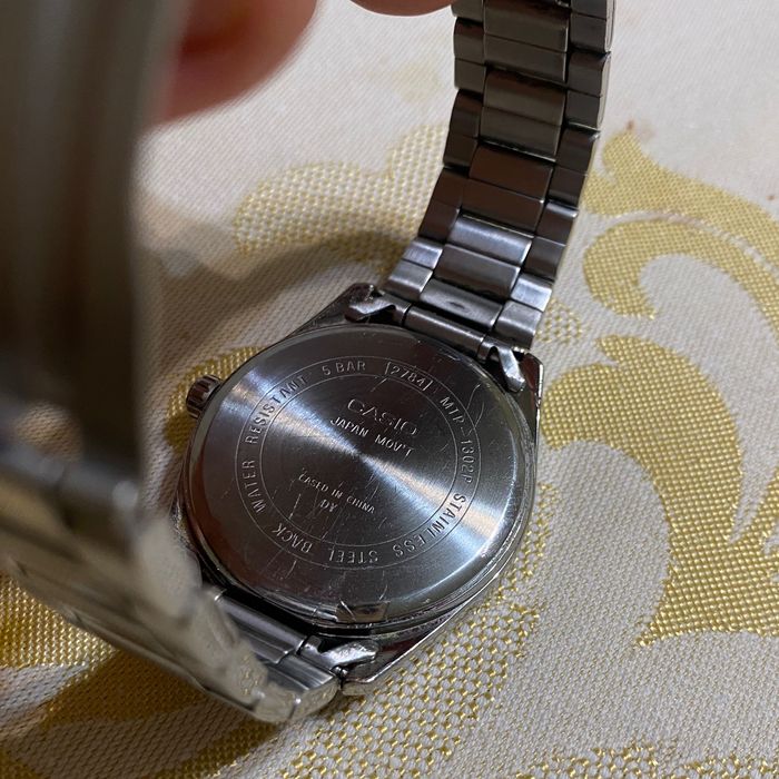 Casio MTP-1302PD-1A1VEF Часовник