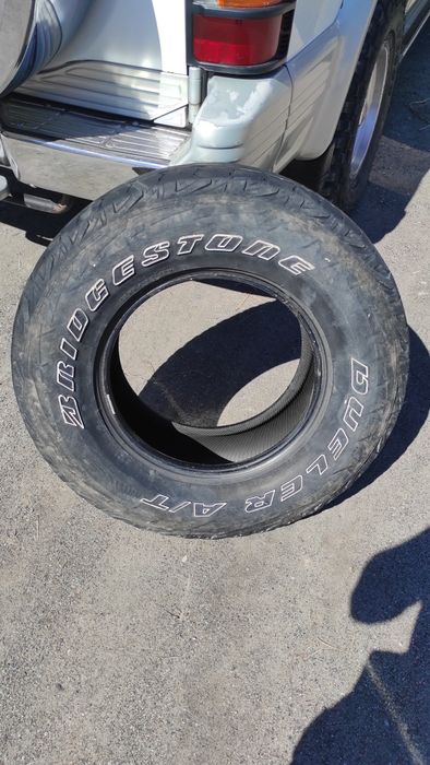 Шины р16 Bridgestone