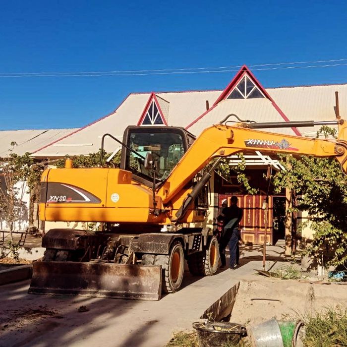 Ekskavator XINIU 90 TALIK