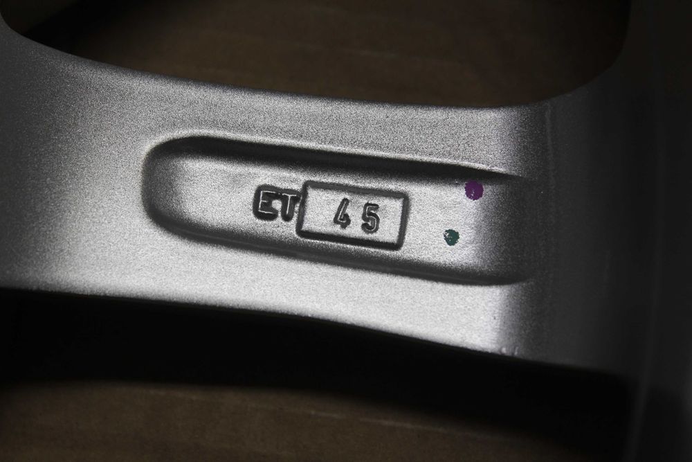 Джанти 17" VW T-Roc, Caddy, Touran, Golf