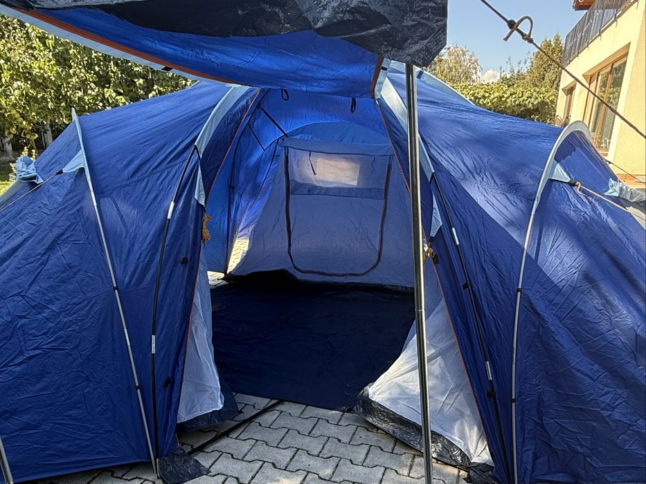 Cort camping 6-8 persoane