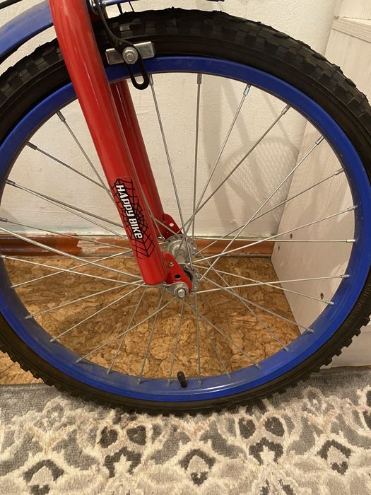 Велосипед детский