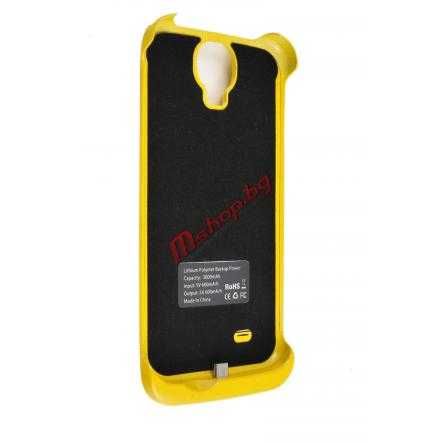 Samsung Galaxy,S4, Заден твърд гръб, Външна батерия