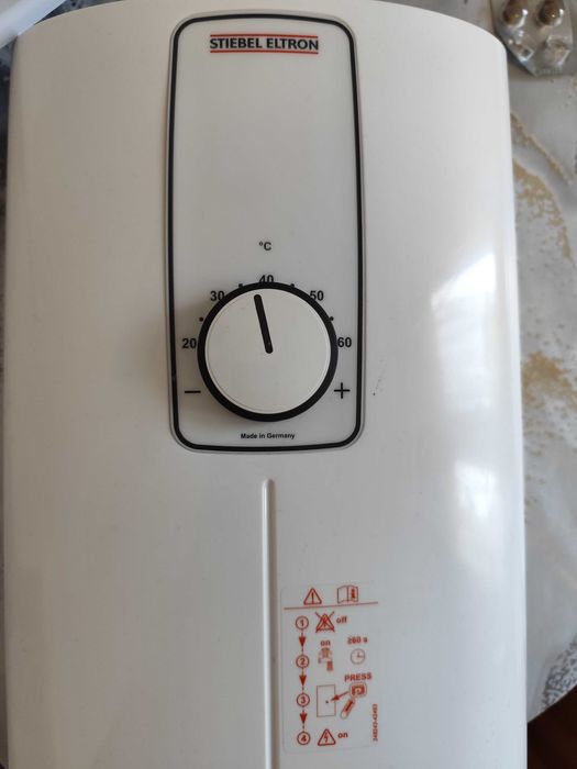 Проточен бойлер Stiebel Eltron DCE 11 13 - Нов