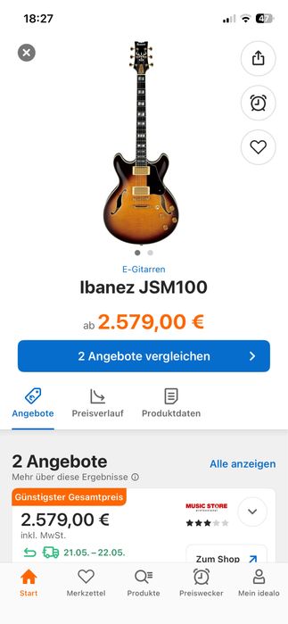 Vand la jumatate din pret chitara este in cutie noua