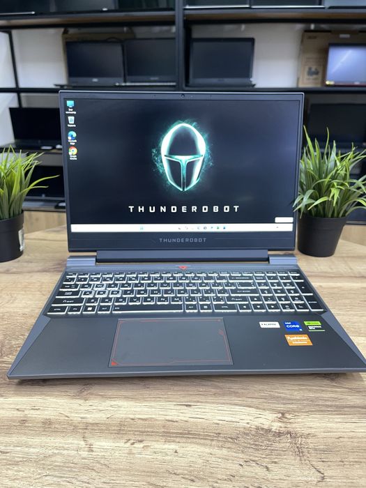 Игровой ноутбук THUNDEROBOT 911X - RTX 4050