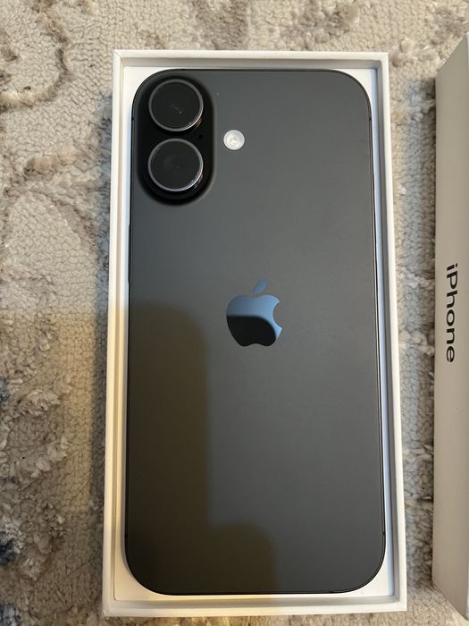 iPhone 17 256GB black