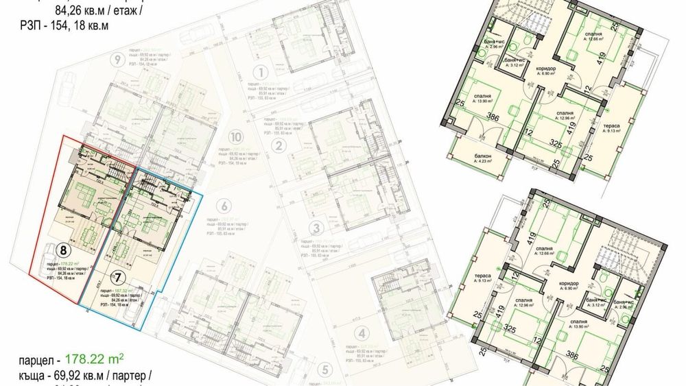 Еднофамилни къщи