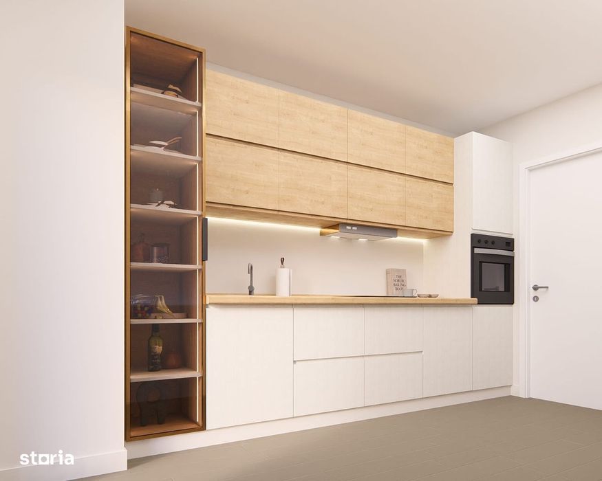 Apartament cu 2 camere, Tatarasi, etaj 3, 65mp 112.000 euro
