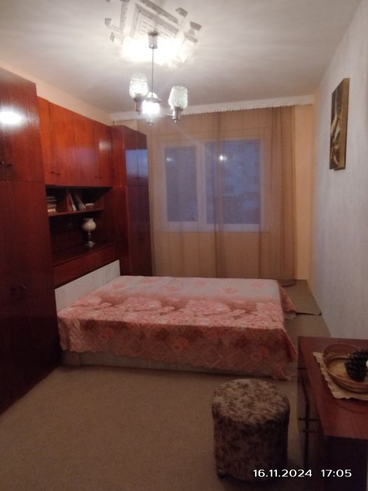 Дава се под наем Тристаен апартамент в Варна, м-т Ментешето - 86 кв.м за 357 € - Снимка #4
