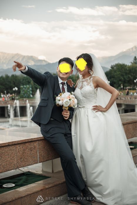 Свадебное платье Rosa Clara