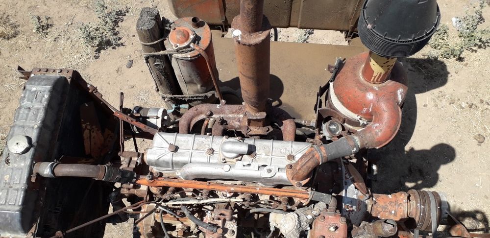 Шөп оратын комбайн