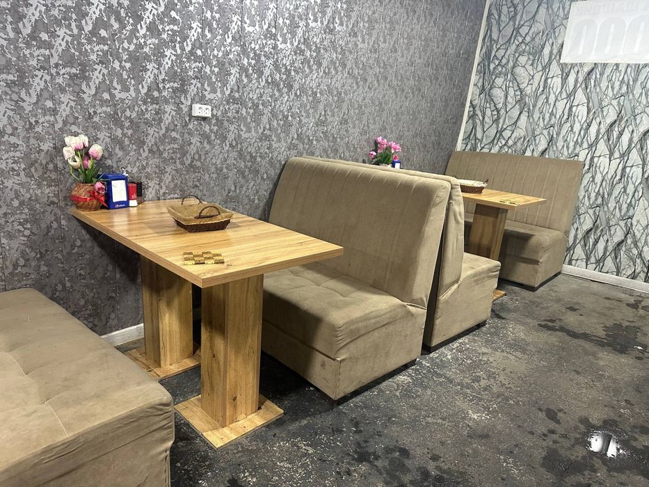 Стол- стулья для кафе