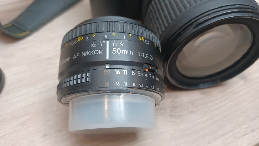 Aparat Foto Nikon D90