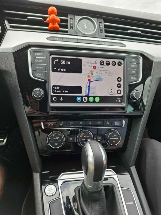 Passat 190 CP  Webasto