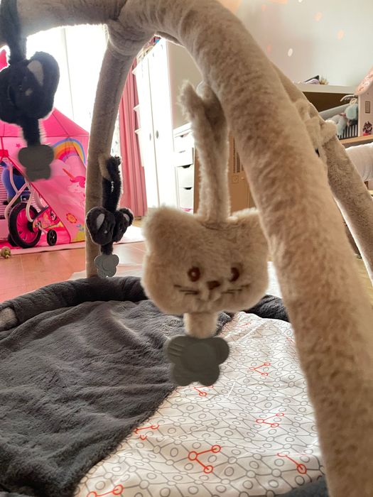 Бебешки активен килим- Gezenbebe Enjoy